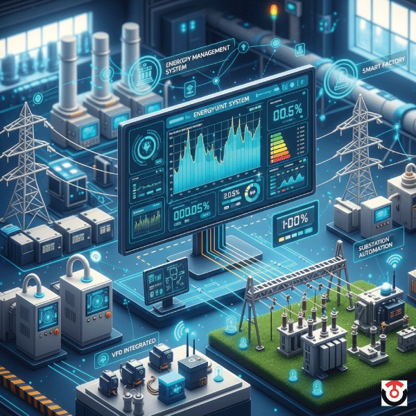 Energy Management & Monitoring