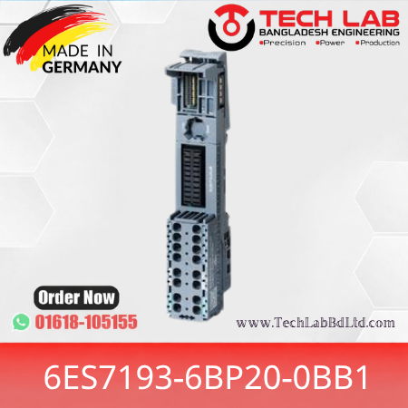 SIEMENS  SIMATIC Base Unit Type B1, BU20-P12+A0+4B, PU 1 Bangladesh.  Mlfb - 6ES7193-6BP20-0BB1 price