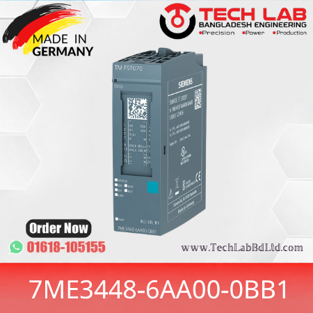SIEMENS  SIMATIC Technology module SITRANS FST070  Bangladesh.  Mlfb-7ME3448-6AA00-0BB1 price