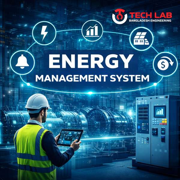 Energy Management System EMS Services In Bangladesh