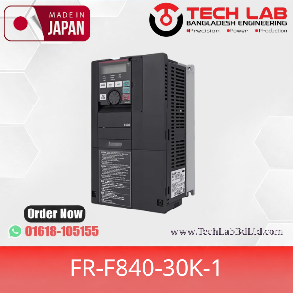 MITSUBISHI VFD PRICE |  MITSUBISHI VFD FR-F840-30K-1 PRICE IN BD | MITSUBISHI 30KW INVERTER