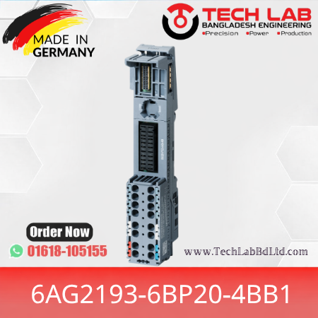 SIEMENS  SIMATIC SIPLUS ET 200SP BU20-P12+A0+4B TX RAIL  Bangladesh.  Mlfb -6AG2193-6BP20-4BB1 price