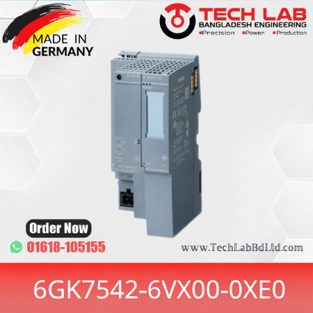SIEMENS  SIMATIC Communication processor CP 1542SP-1 IRC  Bangladesh.  Mlfb- 6GK7542-6VX00-0XE0 price