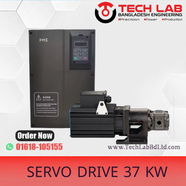 37KW Servo Drive for Injection Molding Machine Price | Plastic Injection Molding Machine Servo Drive Price In BD