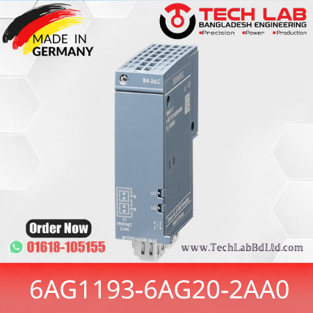 SIEMENS SIPLUS ET 200SP BA LC/RJ45 Mlfb - 6AG1193-6AG20-2AA0  price
