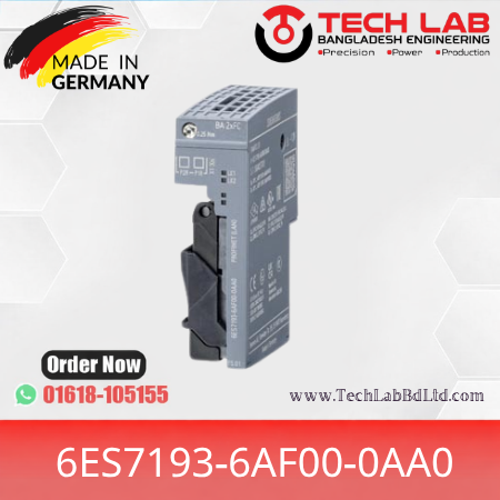 SIEMENSET ET 200SP, Bus adapter BA 2XFC  Bangladesh.  Mlfb -6ES7193-6AF00-0AA0 price