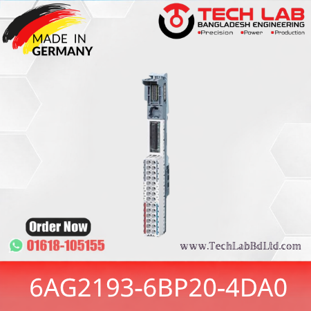SIEMENS  SIMATIC SIPLUS ET 200SP BU15-P16+A10+2D TX RAIL Bangladesh.  Mlfb -6AG2193-6BP20-4DA0 price