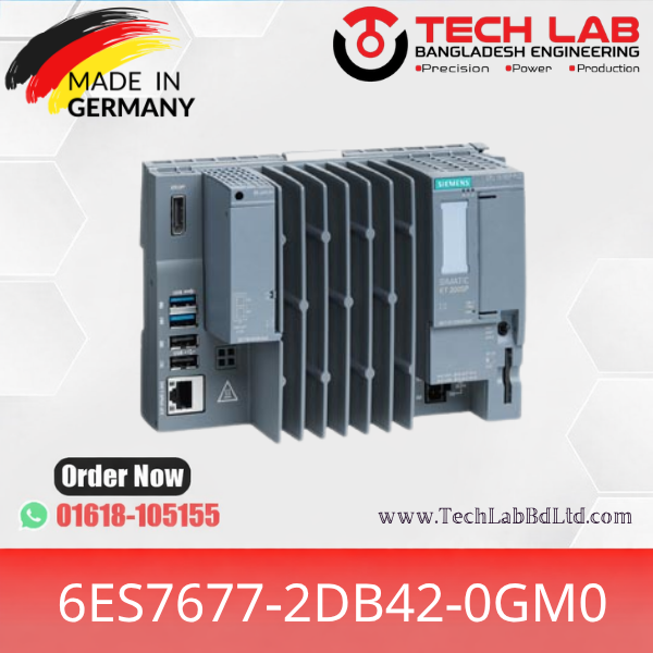 SIEMENS  SIMATIC CPU1515SP PC2 + HMI 2048PT   in Bangladesh.  Mlfb 6ES7677-2DB42-0GM0 price