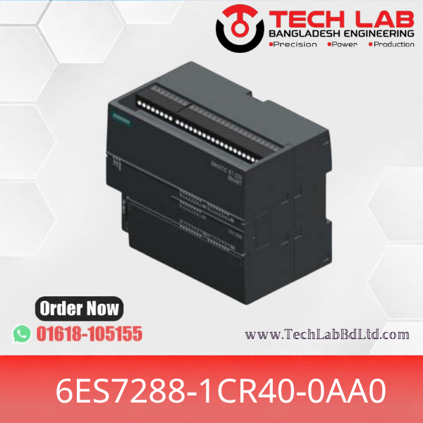 Siemens S7-200 SMART PLC PRICE, CPU CR40 AC/DC/RELAY 6ES7288-1CR40-0AA0  PRICE | 12DI/8DO Transistor Output Ethernet PLC PRICE