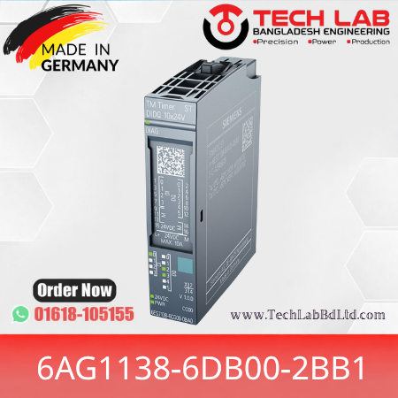 SIEMENS  SIMATIC SIPLUS ET 200SP TM PULSE 2x24V   Bangladesh.  Mlfb-6AG1138-6DB00-2BB1 price