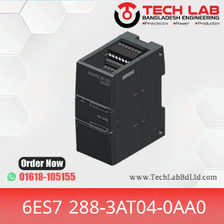 SIEMENS S7-200 SMART PLC DIGITAL 6ES7 288-3AT04-0AA0 Price in Bangladesh