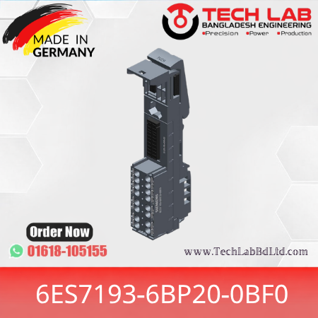 SIEMENS  SIMATIC Base Unit Type F0, BU20-P8+A4+0B  Bangladesh.  Mlfb - 6ES7193-6BP20-0BF0 price