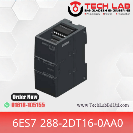 SIEMENS S7-200 SMART PLC DIGITAL EM DT16  I/O Transistor  PRICE IN BANGLADESH
