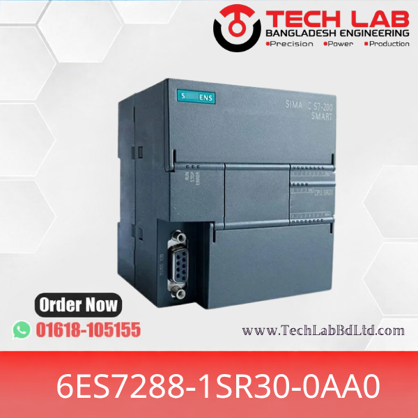 Siemens S7-200 SMART PLC PRICE, CPU SR30 AC/DC/RELAY 6ES7288-1SR20-0AA0  PRICE | 12DI/8DO Transistor Output Ethernet PLC PRICE