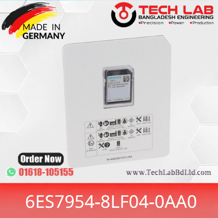 SIEMENS  SIMATIC  S7 Memory Card, 24 MB Bangladesh.  Mlfb -6ES7954-8LF04-0AA0 price