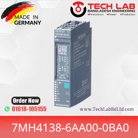 SIEMENS  SIMATIC SIWAREX WP321 WEIGHING ELECTRONIC  Bangladesh.  Mlfb-7MH4138-6AA00-0BA0 price