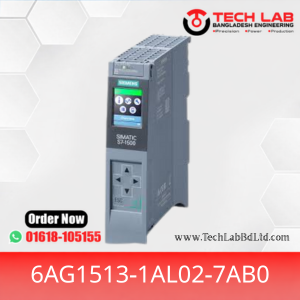 Siemens SIPLUS S7-1500 CPU 1513-1 PN	6AG1513-1AL02-7AB0  Price In Bangladesh | Siemens S7-1500 PLC Best Price in BD