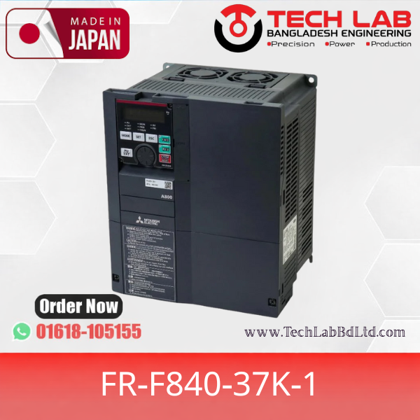 MITSUBISHI VFD PRICE |  MITSUBISHI VFD FR-F840-37K-1 PRICE IN BD | MITSUBISHI 37KW INVERTER