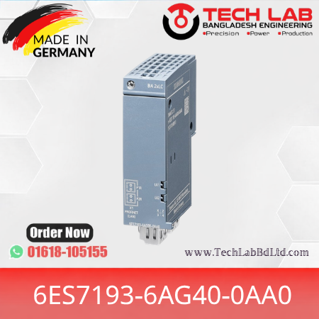 SIEMENS SIMATIC Bus adapter BA LC/FC Bangladesh.  Mlfb -6ES7193-6AG40-0AA0 price