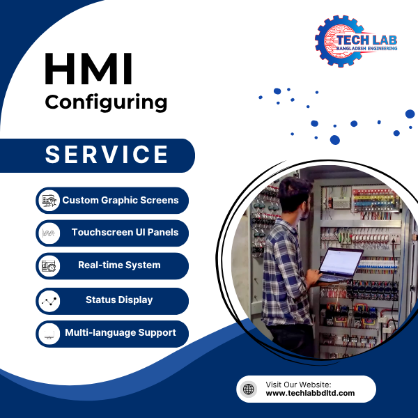 HMI Design and Development