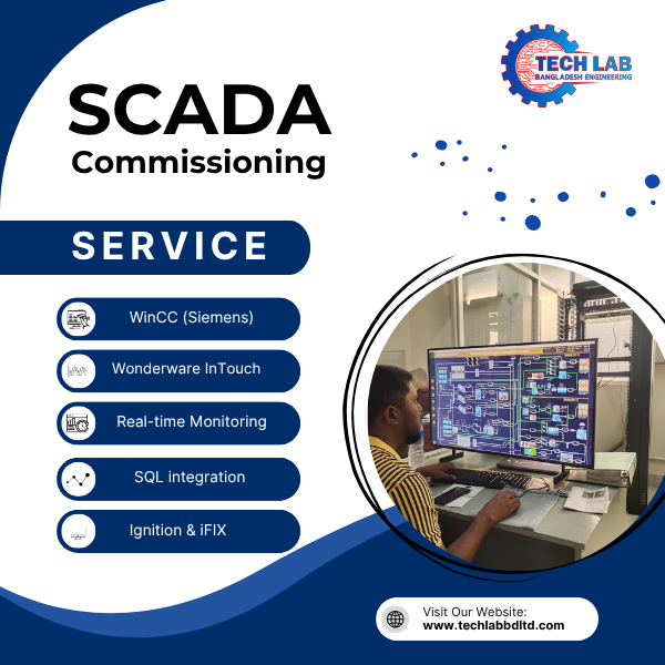 SUPERVISORY CONTROL AND DATA ACQUISITION (SCADA)