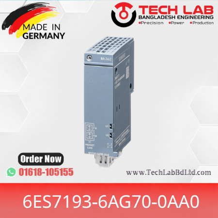 SIEMENS SIMATIC Bus adapter BA LC-LD/M12  Mlfb -6ES7193-6AG70-0AA0  price