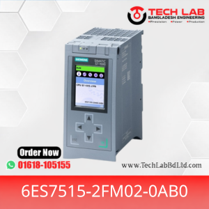 Siemens SIMATIC S7-1500 CPU 1515F-2 PN 6ES7515-2FM02-0AB0  Price In Bangladesh | Siemens S7-1500 PLC Best Price in BD