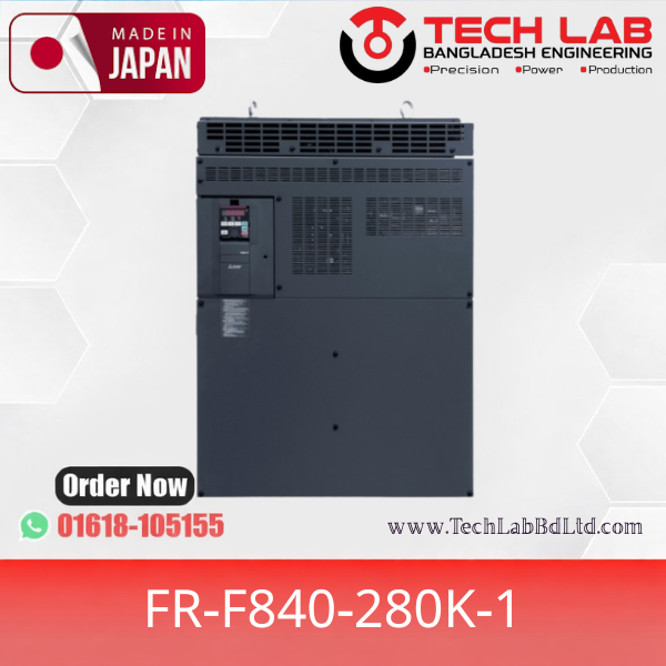 MITSUBISHI VFD PRICE |  MITSUBISHI VFD FR-F840-280K-1 PRICE IN BD | MITSUBISHI 280KW INVERTER