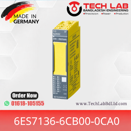 SIEMENS  SIMATIC ET 200SP, F-TM Count 1x1Vpp sin/cos HF  Bangladesh.  Mlfb- 6ES7136-6CB00-0CA0 price