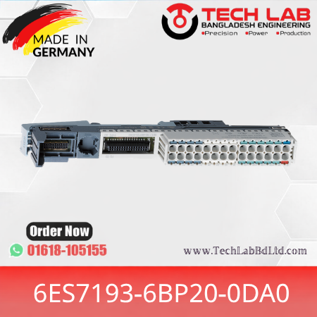 SIEMENS  SIMATIC Base Unit Type A0, BU15-P16+A10+2D  Bangladesh.  Mlfb 6ES7193-6BP20-0DA0  price