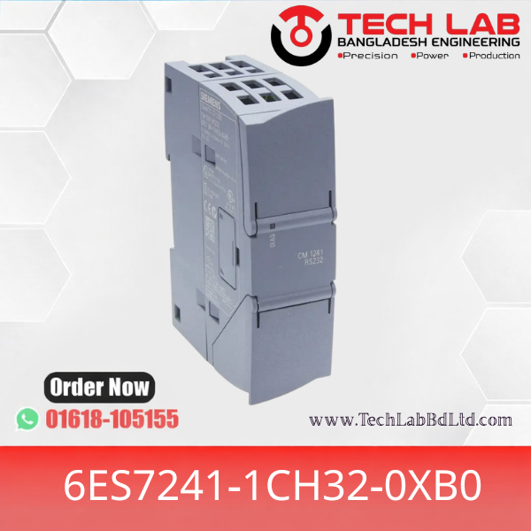 SIEMENS S7-1200 MODBUS MODULE | SIEMENS S7-1200 MODULE PRICE IN BANGLADESH | CM 1241  CM 1241 RS422/485 | 6ES7241-1CH32-0XB0