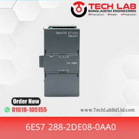 Siemens S7-200 SMART PLC DIGITAL INPUT MODULE PRICE, EM DI08 6ES7 288-2DE08-0AA0  PRICE IN BANGLADESH