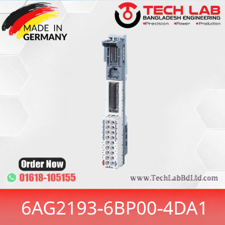 SIEMENS  SIMATIC SIPLUS ET 200SP BU15-P16+A0+2D/T TX RAIL  Bangladesh.  Mlfb -6AG2193-6BP00-4DA1 price