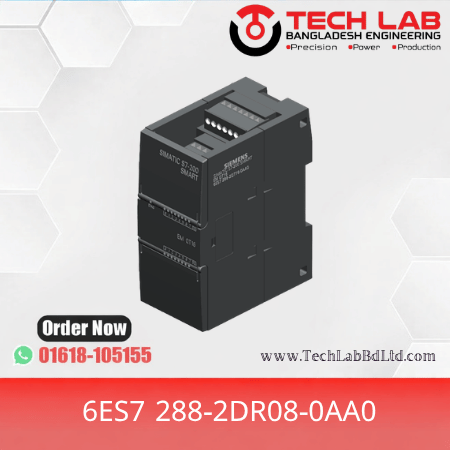 SIEMENS S7-200 SMART PLC DIGITAL INPUT MODULE PRICE, EM DR08 6ES7 288-2DR08-0AA0  PRICE IN BANGLADESH