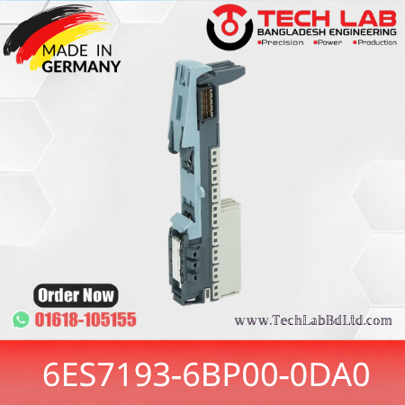 SIEMENS  SIMATIC Base Unit Type A0, BU15-P16+A0+2D Bangladesh.  Mlfb  6ES7193-6BP00-0DA0 price